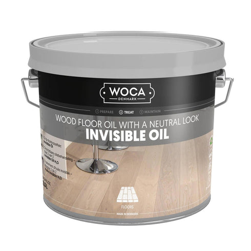 Invisible Oil (Step 2)